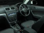 Skoda Yeti 2014 года (AU)